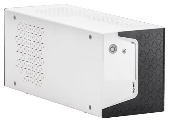 Legrand Keor ASI SP 800 FR UPS-enhed Interaktivt indgangsstik 0,8 kVA 480 W 2 AC stikkontakt(er)