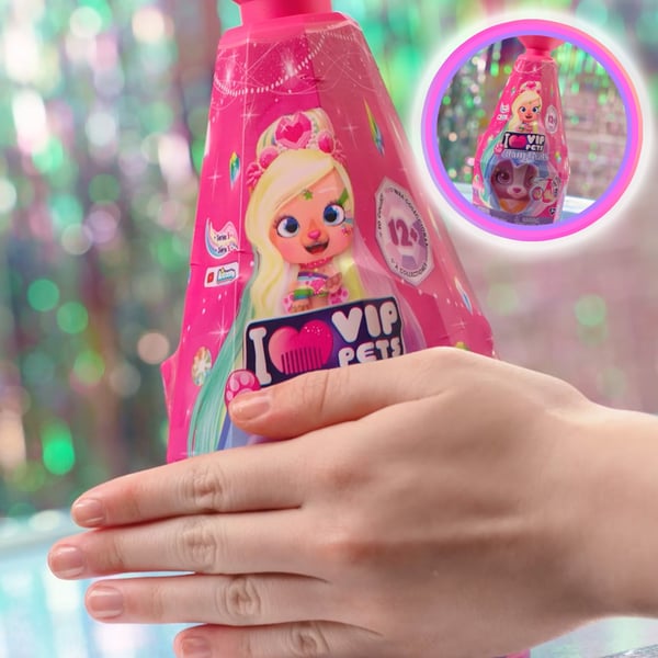 IMC Toys Vip Pets 8421134712980 leksaksfigurer