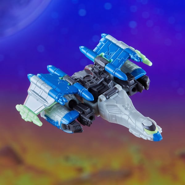 Hasbro Transformers: Legacy United Core Energon Universe Megatron