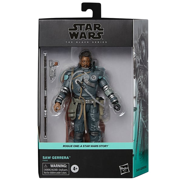 Star Wars The Black Series F40655L0 toy figure