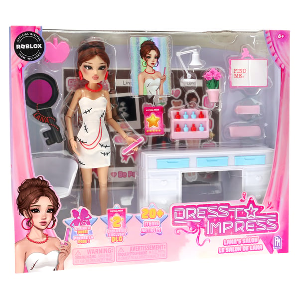 Dress To Impress 40225 dukke