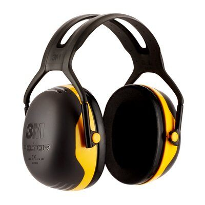 3M X2AC1 hörselskydd 105 dB