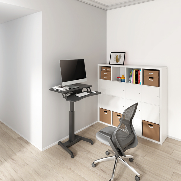 LogiLink EO0014 computerbord Sort