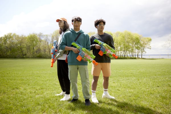 Nerf Elite 2.0 F6363EP4 legetøjsvåben