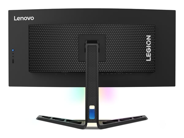 Lenovo Legion Y34wz-30 platta pc-skärmar 86,4 cm (34") 3440 x 1440 pixlar Wide Quad HD LED Svart