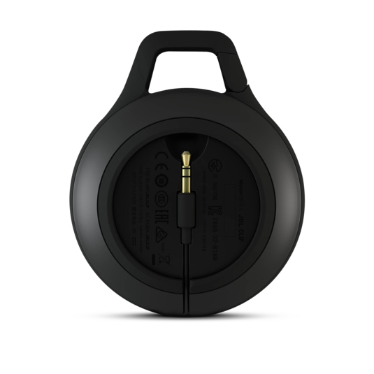 JBL Clip Svart 3,2 W