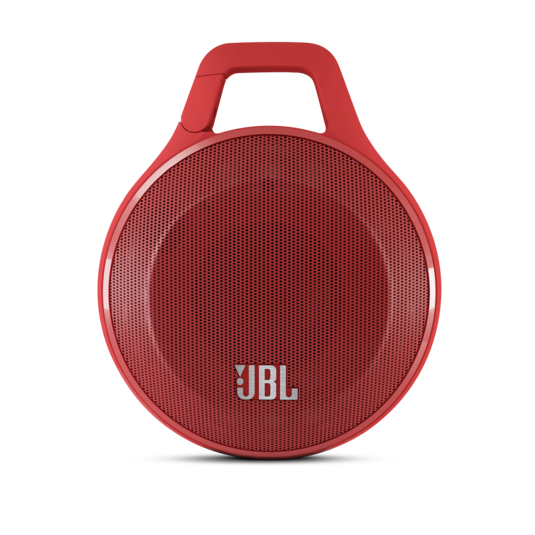 JBL Clip Röd