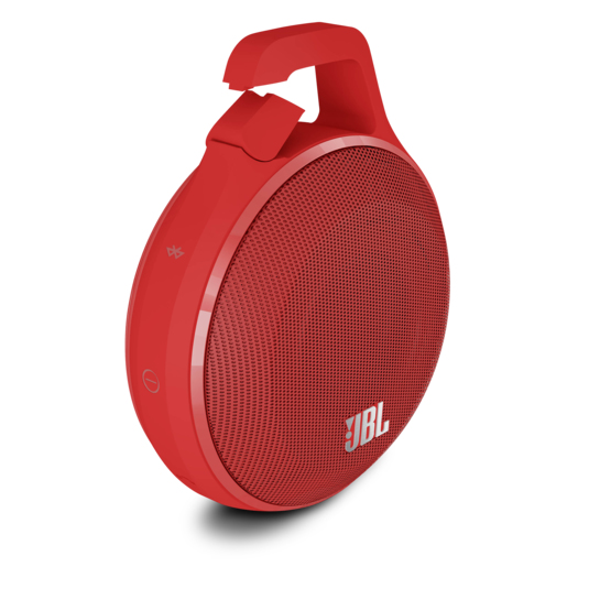 JBL Clip Röd