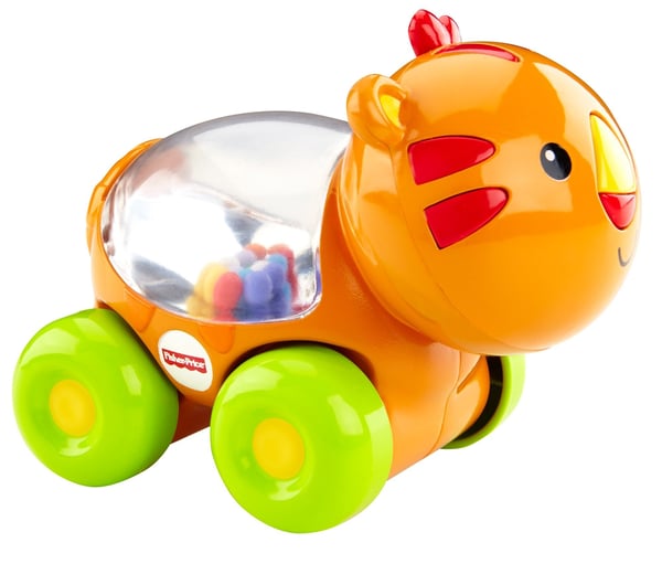 Mattel BGX29 push-pull lelu