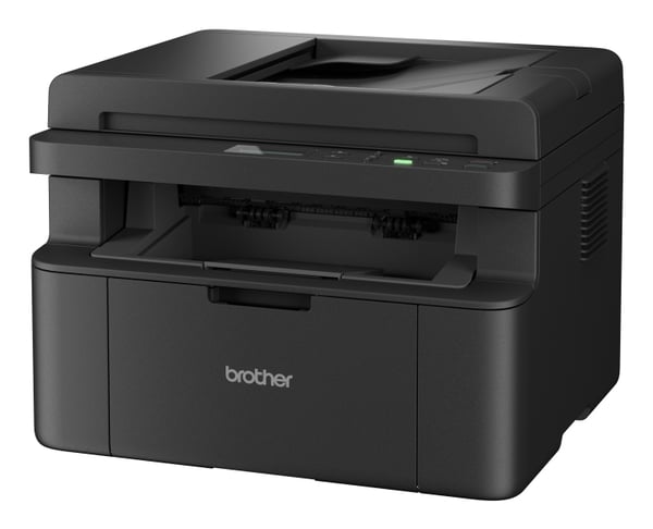 Brother DCP-L1660W - Monitoimitulostin - mustavalko - Laser - Letter A (216 x 279 mm)/