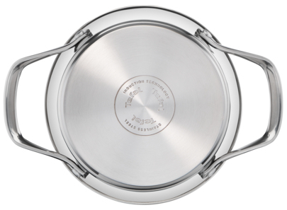 Tefal Virtuoso E492SA pannu- ja kattilasarja 5 kpl