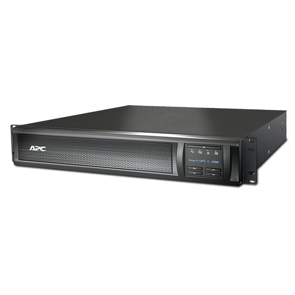 APC Smart-UPS UPS-enhed Interaktivt indgangsstik 1 kVA 800 W 8 AC stikkontakt(er)
