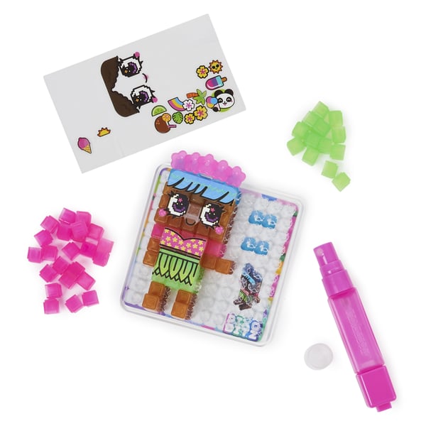 Pixobitz PVA ACK FeaturePk Clear GML