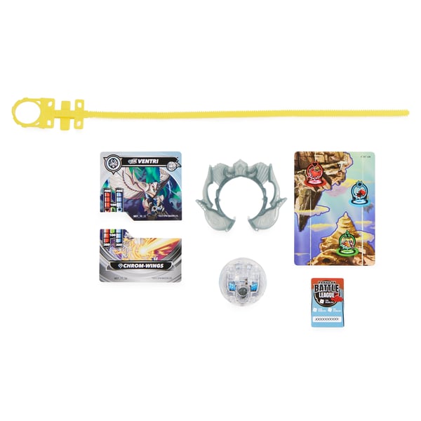 Bakugan 6066715 aktive/færdighedsspil & legetøj Legesæt