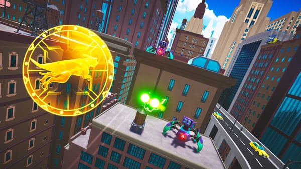 Sony Interactive Entertainment DC League of Super-Pets: The Adventures of Krypto and Ace Vakio PlayStation 4