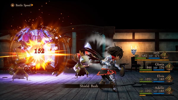Nintendo Bravely Default II Standard Nintendo Switch