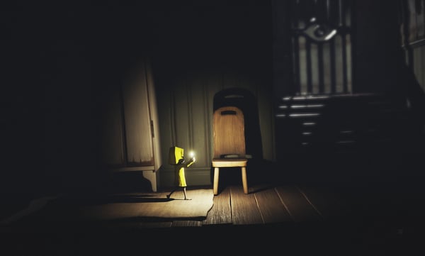 BANDAI NAMCO Entertainment Little Nightmares - Complete Edition Valmis PlayStation 4