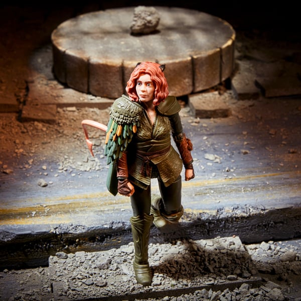 Dungeons & Dragons Doric