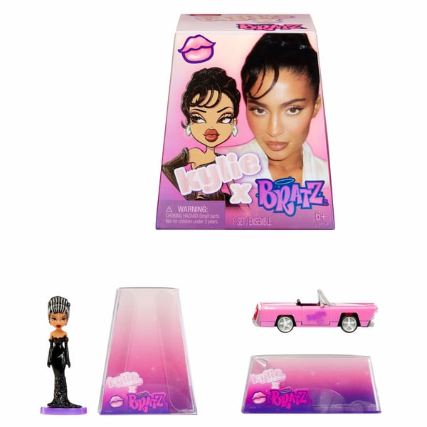 Miniverse Mini Bratz - Celebrity in PDQ