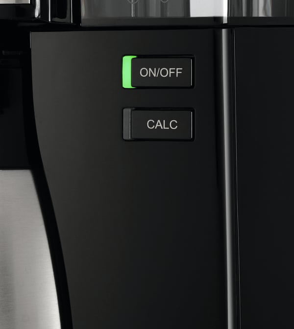 Melitta 1025-16 Droppande kaffebryggare 1,25 l