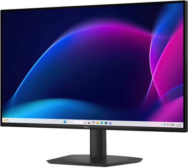 DELL Pro E2726H platta pc-skärmar 68,6 cm (27") 1920 x 1080 pixlar Full HD LCD Svart