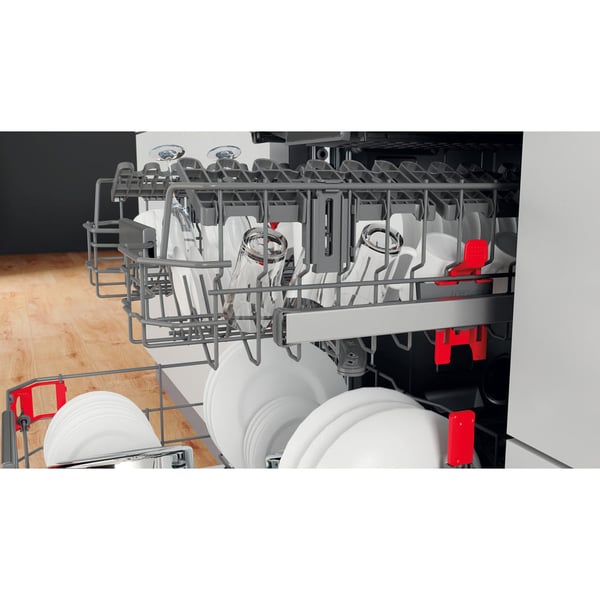 Whirlpool WIO 3O540 PELG Fuldt indbygget 14 kuverter