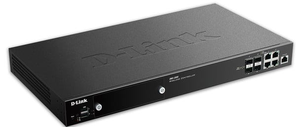 D-Link DWC-2000 gateways & controllers