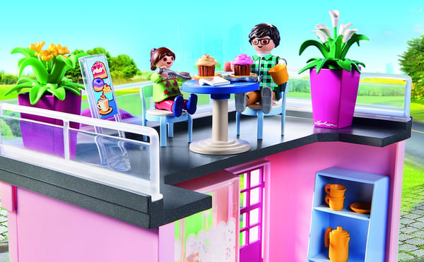 Playmobil City Life 70015 legetøjssæt