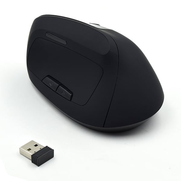 Ewent EW3158 datormöss Kontor Högerhand RF Trådlös 1600 DPI