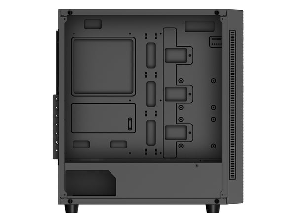 DeepCool Matrexx 55 Mesh ADD-RGB 4F Midi Tower Sort