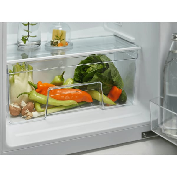 Electrolux ETS3LE14S Kiinteä 220 L Valkoinen