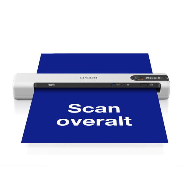 Epson WorkForce DS-80W
