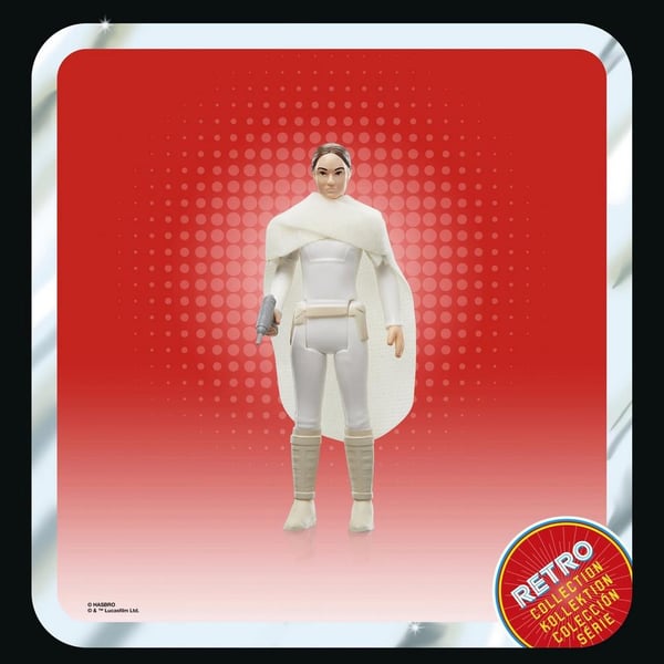Star Wars Retro Collection Episode II & Episode III Multipack