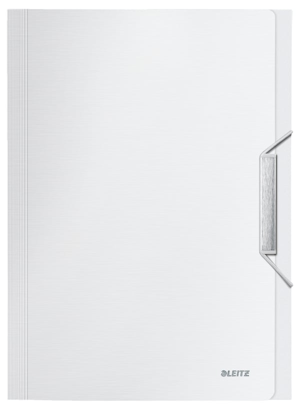 Leitz 39570004 folder Polypropylen (PP) Hvid A4