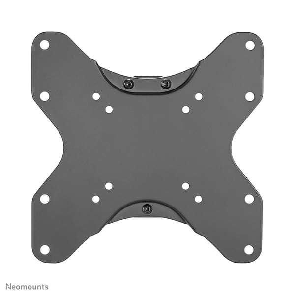 Neomounts FL40-430BL12 TV-kiinnike 106,7 cm (42") Musta