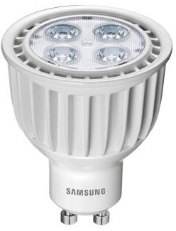 Samsung SI-M8W07SBD0EU LED-lampe Varm hvid 2700 K 6,5 W GU10