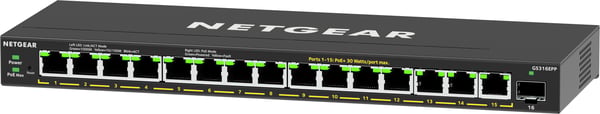 Netgear GS316EPP (GS316EPP-100PES)