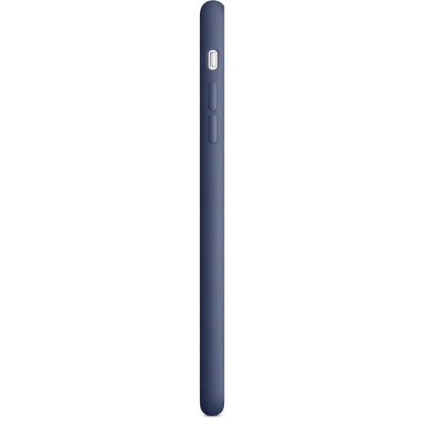Apple MGQV2ZM/A matkapuhelimen suojakotelo 14 cm (5.5") Suojus Sininen