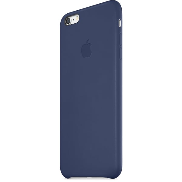 Apple MGQV2ZM/A matkapuhelimen suojakotelo 14 cm (5.5") Suojus Sininen