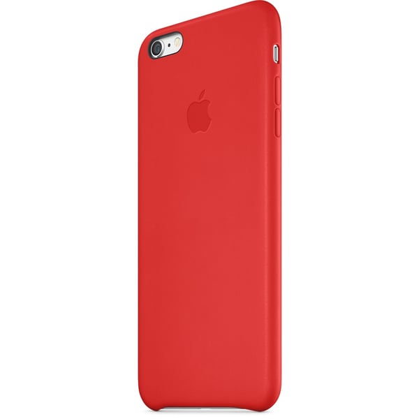 Apple MGQY2ZM/A mobiltelefonfodral 14 cm (5.5") Mobilskal Röd