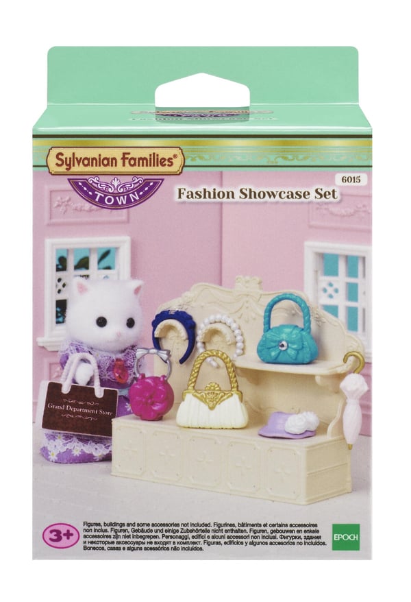 Sylvanian Families 6015 tilbehør til legetøjssæt