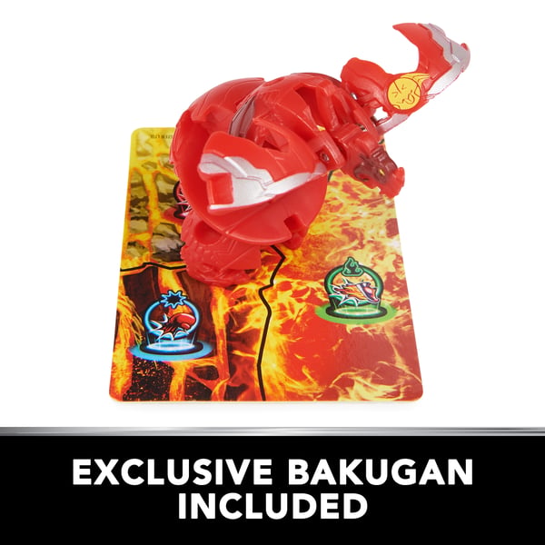 Bakugan BTB Training Set Dragon 3S1 F23 GML Legesæt