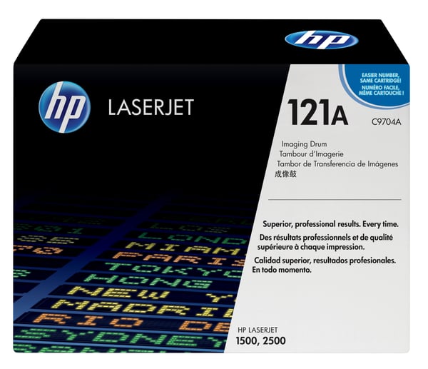 HP Color LaserJet Imaging Drum C9704A HP Color LaserJet Imaging Drum C9704A