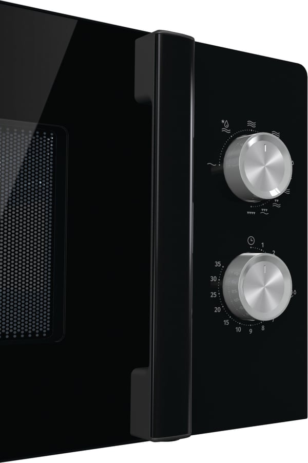 Gorenje MO20E2BH Sort Grill mikroovn Bordplade 20 L 800 W