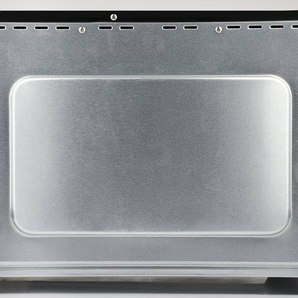 G3 Ferrari G10132 ugnar 28 l 1600 W Svart
