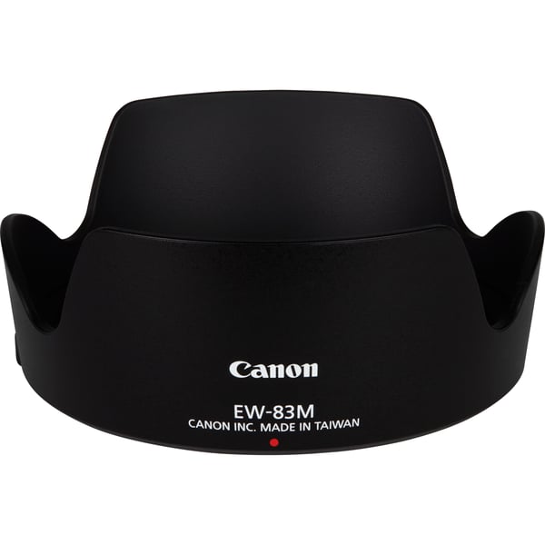 Canon 9530B001 objektiivin suojus Musta