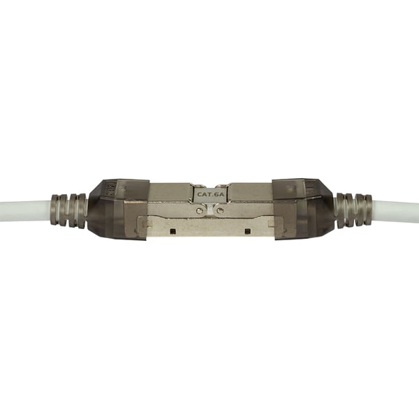 LogiLink MP0046 kabelsamler Grå