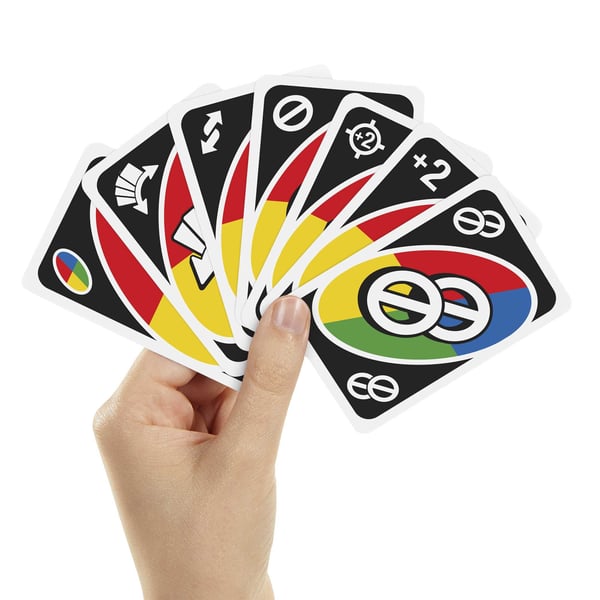 Mattel Games UNO All Wild CDU