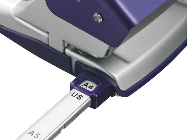 Leitz Lävistäjä Style New NeXXt 30 ark. metalli