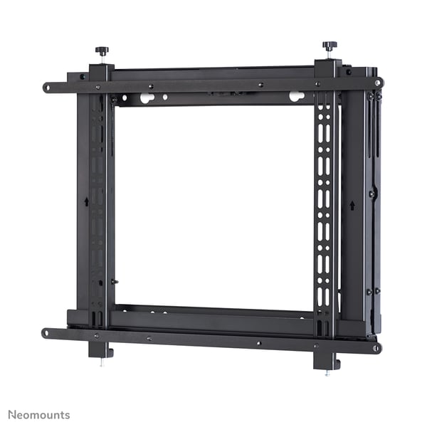 Neomounts WL95-800BL1 kyltin näyttökiinnike 177,8 cm (70") Musta